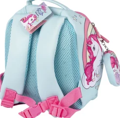 4-GIRLZ RYGSÆK 25CM LUX