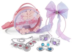 4-GIRLZ TASKE M HALSKÆDE