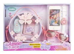 4-GIRLZ TASKE MED TELEFON