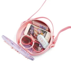 4-GIRLZ TASKE MED TELEFON