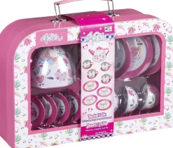 4-GIRLZ TESET I KUFFERT