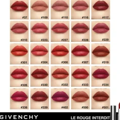 Givenchy Le Rouge Intense Silk