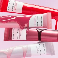 Glass Balm - Læbepleje med glans & og hydrering