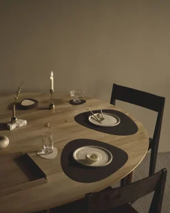 Glass Mat Curve Nupo