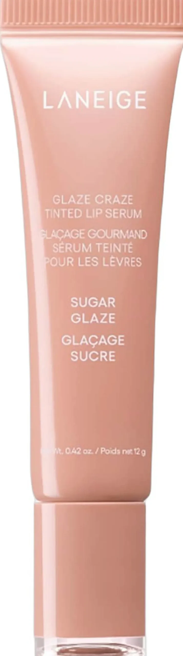 Glaze Craze Tinted Lip Serum - Tonet serum til læberne