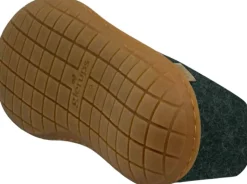 Glerups sko med gummisål