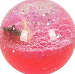 GLITTER WATER BALL