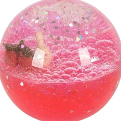 GLITTER WATER BALL