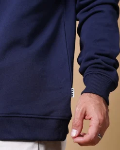 GLOBE MEN'S RAGLAN CREWNECK