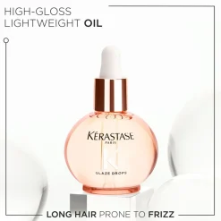 Gloss Absolu Glaze Drops Hair Oil