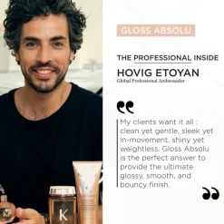 Gloss Absolu Insta Glaze Conditioner