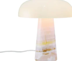 GLOSSY MINI TABLE E14 G45 PINK JADE