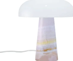 GLOSSY MINI TABLE E14 G45 PINK JADE