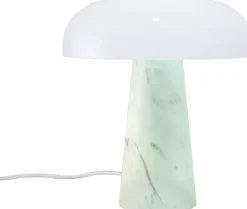 GLOSSY MINI TABLE E14 G45 WHITE