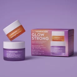 Glow Strong Strength + BB+ eye bestseller duo