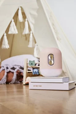 Glowie Højttaler & Lampe