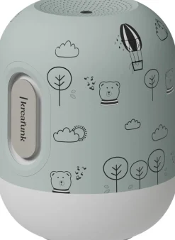 Glowie Højttaler & Lampe