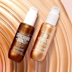 Glowmotions Glow Oil - Glitrende og nærende kropsolie