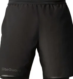 Glu-Tech 2-i-1 løbeshorts