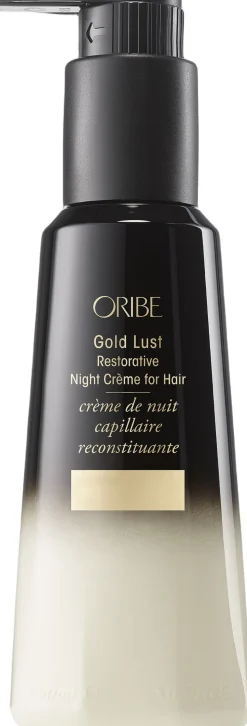Gold Lust Restorative Night Crème for Hair