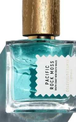 GOLDFIELD & BANKS Pacific Rock Moss Perfume Concentrate