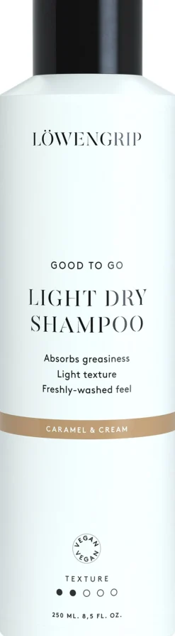 Good To Go Light caramel & cream