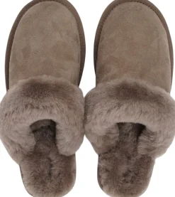 GOSSA - SHEARLING SLIPPERS