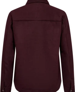 Grant 1 Overshirt - Uldmix