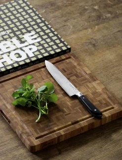 Green Chopper - kokkekniv 20 cm