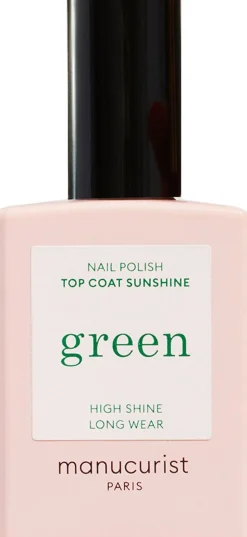 Green Sunshine UV Top Coat