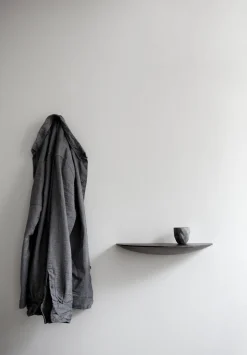 Gridy Fungi Shelf, Large, Natural O