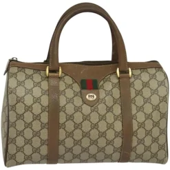 Gucci Boston Bag