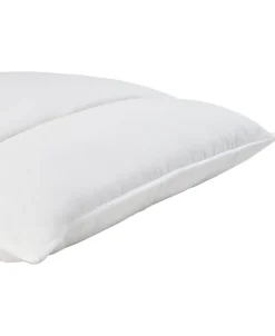 Guld 4 kammer pude Høj 60x63 cm.