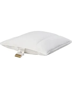 Guld 4 kammer pude Mellem 60x63 cm.