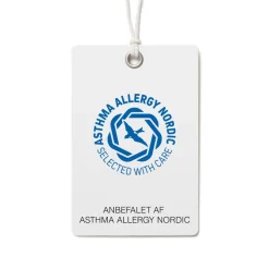 Guld 3-Lags pude Ekstra Lav 60x63 cm.