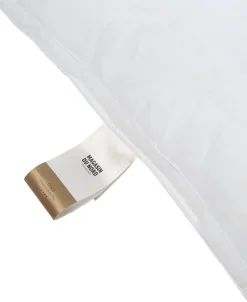 Guld 3-Lags pude Lav 60x63 cm.