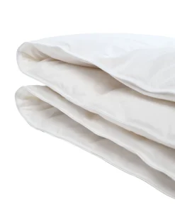 Guld Moskusdun Baby dyne - Lun 70x100 cm.