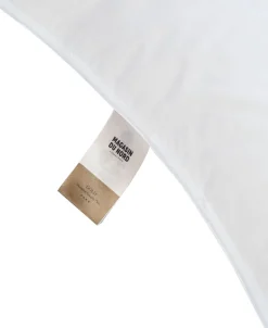 Guld Moskusdun Børne pude - 40x45 cm.