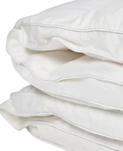 Guld Moskusdun Dyne - Let 140x220 cm.