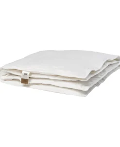 Guld Moskusdun Junior dyne - Let 100x140 cm.