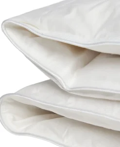 Guld Moskusdun Junior dyne - Lun 100x140 cm.