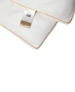 Guld Moskusdun Täcke - Medium 150x210 cm.