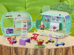 Gurli Gris Campingvogn