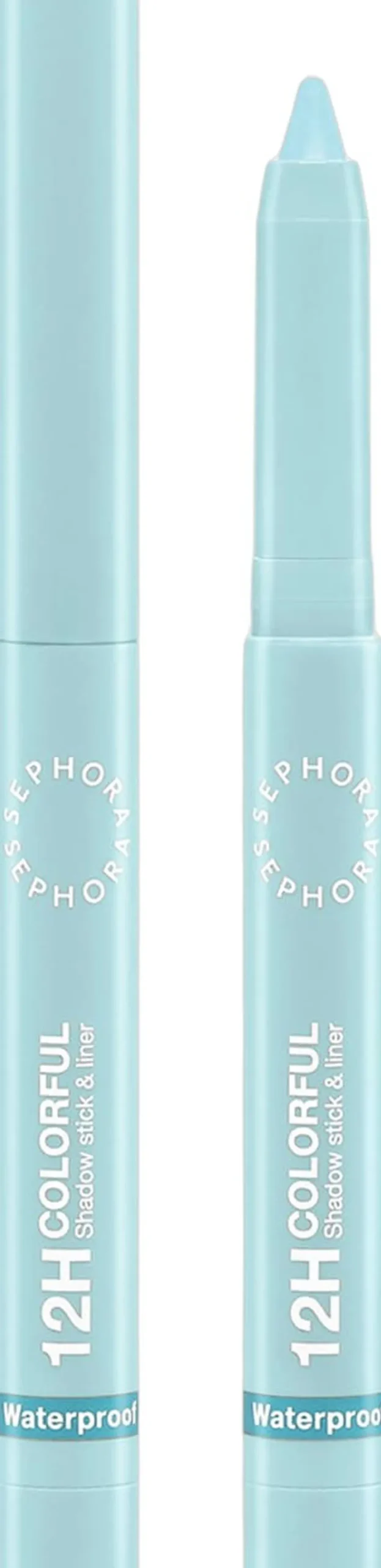 12H Colorful - Øjenskygge og blyant