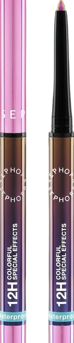 12h Colorful Special Effects - Multichrome udtrækkelig eyeliner