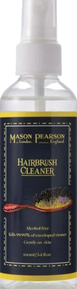 Hairbrush Cleaner Spray