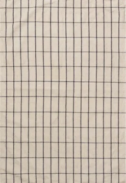 Hale Tea Towel - Sand/Black