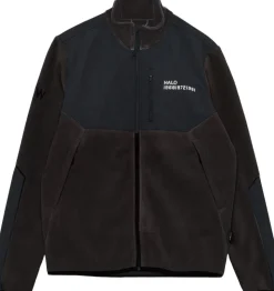 HALO BLOCKED ZIP FLEECE