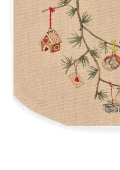 Hammershøi Christmas Julesok H46 sand