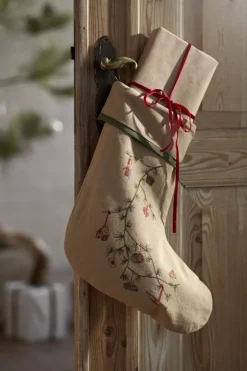 Hammershøi Christmas Julesok H46 sand